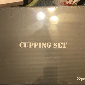 Cupping set